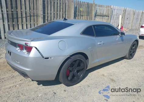 2011 Chevrolet Camaro 2Lt z USA, uszkodzony, nr VIN 2G1FG1ED0B9203589